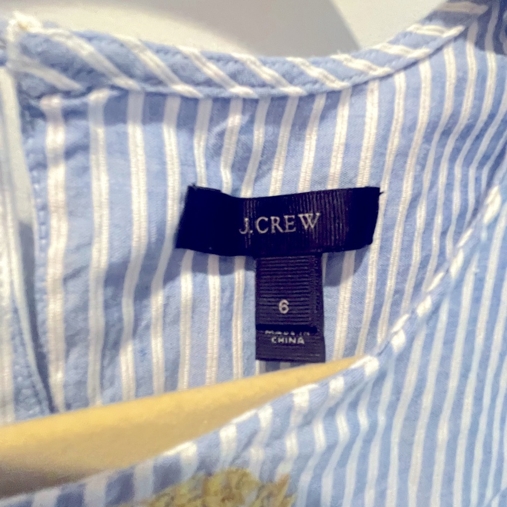 JCrew Shirt - Picture 4 of 6